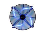 AeroCool Silent Master 200mm Blue LED Case Fan SILENT MASTER 200MM BLUE LED FAN