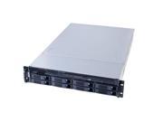 Rm23608M2 L No Power Supply 2U Entry Computing And Storage Server Chassis W 8 Port 6Gb S Mini Sas