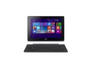 Acer Aspire Switch 10 E SW3 016 13VA 10.1 inch Touchscreen Intel Atom x5 Z8300 1.44GHz 2GB LPDDR3 64GB eMMC Windows 10 Home Tablet w Keyboard Gary NT.G8V
