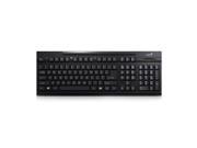 Genius KB 125 Wired PS2 Keyboard 31300723116