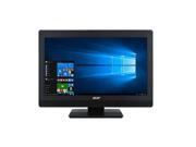 Acer Veriton Z VZ4820G I5650TZ 23.8 inch Touchscreen Intel Core i5 6500 3.2GHz 8GB DDR4 Windows 7 Professional or Windows 10 Pro All in One PC Black DQ.VND