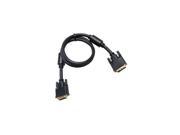 Nippon Labs DVI10DD 10ft DVI D Dual Link Male to DVI D Dual Link Male Cable w Gold Plated DVI10DD