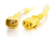 C2G Model 17508 6 ft. 18AWG Power Cord (IEC320C14 to IEC320C13) C2G Model 17508 6 ft. 18AWG Power Cord (IEC320C14 to IEC320C13)