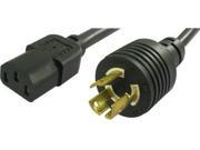APC Model 40271 8 8 ft. Power Cable 125 VAC
