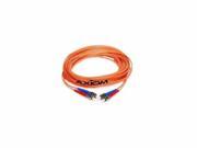 Axiom Memory Solution lc Lc sc Multimode Duplex Om1 62.5 125 Fiber Optic Cable 4m Taa Compliant AXG94558