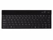 Adesso Bluetooth 3.0 Ultra Slim 6 Mm Keyboard Fast Scissor Switch Keys Compact