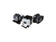 Total Micro LMP C163 TM Brilliance This High Quallity 165Watt Projector Lamp Replacement Meets Or Excee
