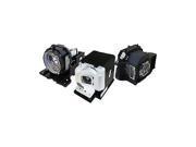 Total Micro DT01191 TM Brilliance This High Quallity 215Watt Projector Lamp Replacement Meets Or Excee