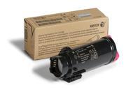 Xerox 106R03478 Toner Cartridge High Capacity - Magenta Xerox 106R03478 Toner Cartridge High Capacity - Magenta