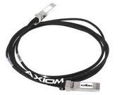 Axiom 10gbase cu Sfp Passive Dac Twinax Cable Juniper Compatible 3m SRXSFP10GED3 AX
