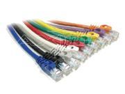 5ft Cat6 550mhz Patch Cord Molded Boot C6MB G5 AX
