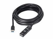 SIIG Cable JU CB0711 S1 USB 3.0 Active Repeater Cable 15M Brown Box