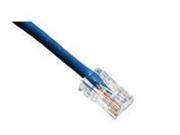 Axiom 2ft Cat6 550mhz Patch Cable Non booted blue C6NB B2 AX