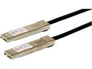 3M 40GBASE CR4 QSFP DAC COPPER