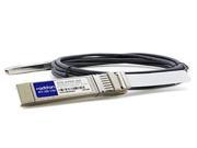 Addon Dell 470 aavk Compatible Taa Compliant 10gbase cu Sfp To Sfp 470 AAVK AO