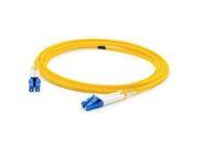 Addon 0.15m Lc Os1 Yellow Patch Cable ADD LC LC 0.15M9SMF