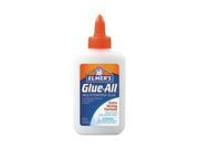 Elmerft.s Products Inc EPIE1322 Multipurpose Glue Nontoxic Plastic Bottle 4 oz.