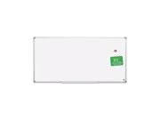 MasterVision Earth Silver Easy Clean Dry Erase Board BVCCR1520790