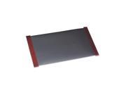 Carver Desk Pad with Wood End Panels CVR02043
