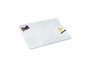 Artistic Eco Clear Desk Pads with Microban AOP7060