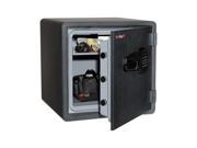 Fireking One Hour Fire Safe and Water Resistant with Electronic Lock FIRKY13131GREL