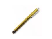 Demarkt® Capacitive Stylus Styli Touch Screen Cellphone Tablet Pen for iPhone 4 4s 3Gs iPod Touch iPad 2 Motorola Xoom Samsung Galaxy Orange