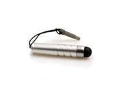 Demarkt® Hot Selling Mini Capacitive Stylus for Compatible Models Silver