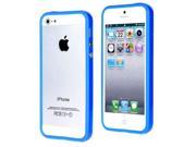 Brand New Novelty Items Mini Bumpers for iphone5 5S With Blue Bumpers High Quality Dirtproof