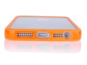 Brand New Novelty Items Mini Bumpers for iphone5 5S With Orange Bumpers High Quality Dirtproof