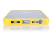 Brand New Novelty Items Mini Bumpers for iphone5 5S With Yellow Bumpers High Quality Dirtproof