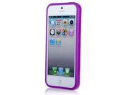 Brand New Novelty Items Mini Bumpers for iphone5 5S With Purple Bumpers High Quality Dirtproof