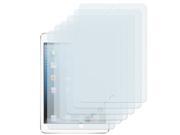 9x Demarkt Mirror High Definition Clear Screen Protector Film for iPad