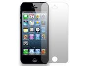 Demarkt Mirror High Definition Clear Screen Protector Film for Iphone 5