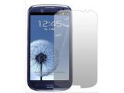 7xDemarkt Mirror High Definition Clear Screen Protector Film for Samsung S3