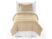Ivy Union Tan Comforter Set Twin XL