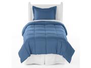 Ivy Union Coronet Blue Comforter Set Twin XL
