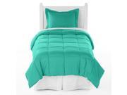 Ivy Union Turquoise Comforter Set Twin XL