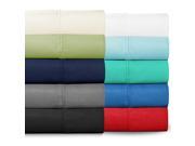 Ivy Union 100% Egyptian Cotton 300 Thread Count Sheet Set Twin XL Black