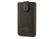 Bouletta Leather Phone cases for Sony Xperia Z3 [Multi Case Antic Coffee]