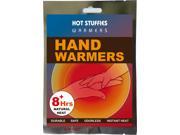 HOT STUFFIES WARMERS HAND WARMERS 40 PAIRS Special natural and odorless design for comfort use Hand warmers are with logn lasting heat of 8 hours and with full
