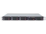 Digiliant R1S108LS NL 0160 16TB Linux Storage Server
