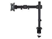 VIVO Single Monitor Arm Fully Adjustable Desk Mount Stand For 1 Screen up to 27?