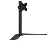VIVO Single Monitor Mount Desk Stand Fully Adjustable Fits 1 Screen up to 27