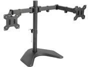 VIVO Dual Monitor Articulating Desk Stand Mount Adjustable Fits Screens upto 27