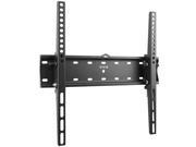 Heavy Duty TV Wall Mount Adjustable Tilt fits Curved and Flat Screens 32 to 55