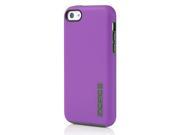 Incipio iPhone 5C Dual PRO Case Purple Grey