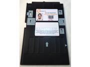 PVC ID Card Tray for the Epson R280 R290 and More