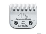 Andis Ceramic Edge Clipper Blade 1 1 2 Fit BGRC Oster 76 A5 63015