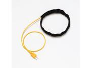 Fluke 80PK 11 Type K Velcro Thermocouple Temperature Probe