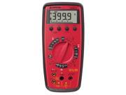 AMPROBE 33XR A Digital Multimeter 750V 10A 4 MOhms